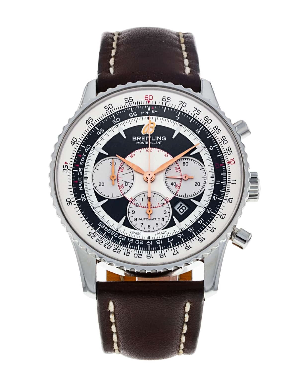 Breitling Montbrillant A41370